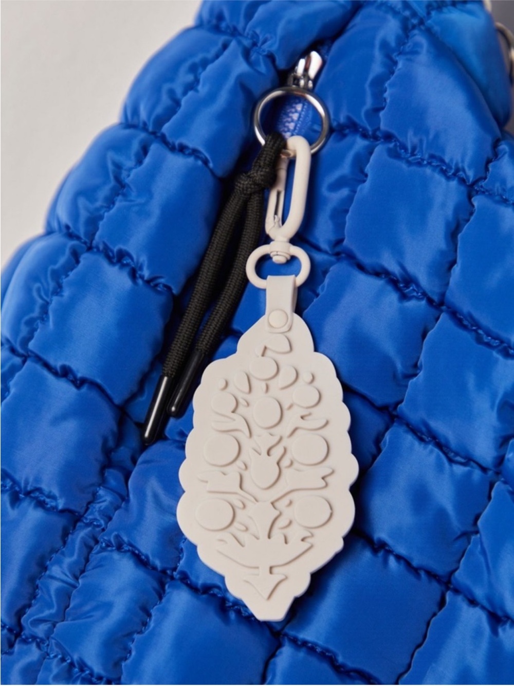 NWT! FP Free People Movement Big Buti Keychain